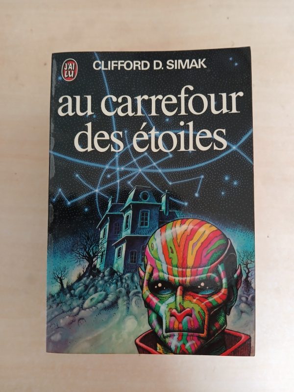 Au carrefour des étoiles