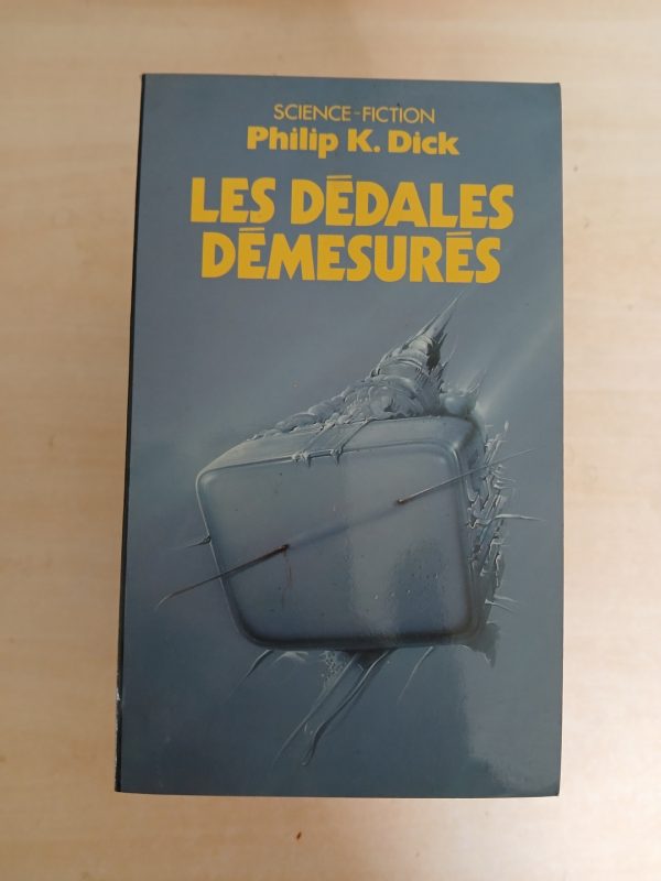 Les dédales démesurés