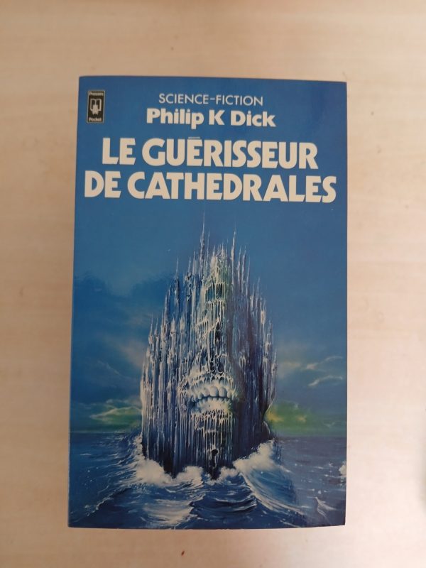 Le Guerisseur De Cathédrales