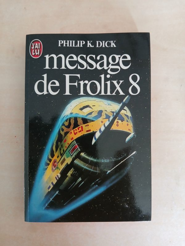 Message de Frolix 8
