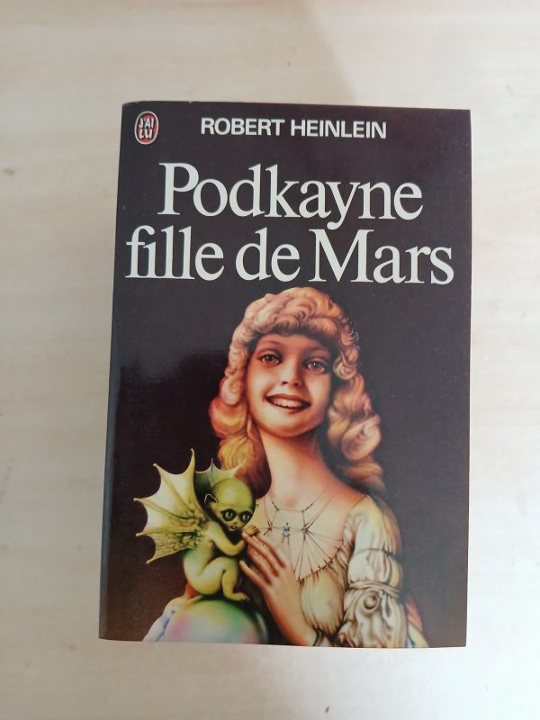 Podkayne fille de mars