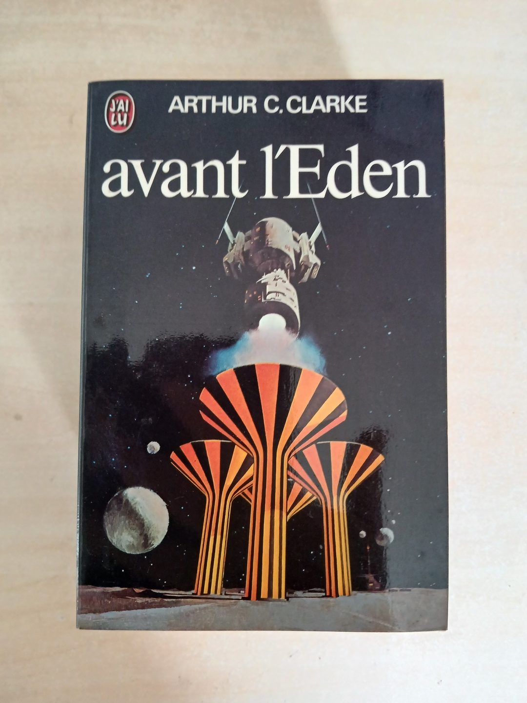 Avant l'Eden