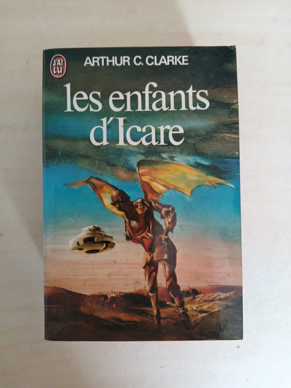 Les Enfants D'Icare