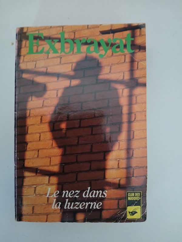 Le nez dans la luzerne