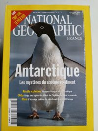 National Geographic. février 2002