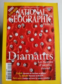 National Geographic. mars 2002