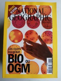 National Geographic. mai 2002