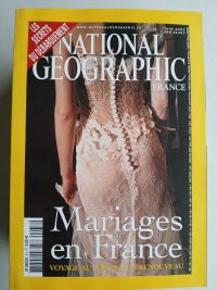 National Geographic. juin 2002