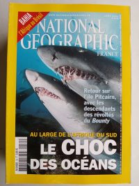 National Geographic. août 2002