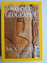 National Geographic. octobre 2002