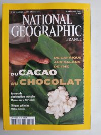 National Geographic. novembre 2002