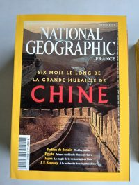 National Geographic. janvier 2003