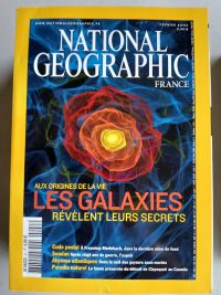 National Geographic. février 2003