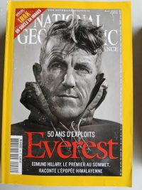 National Geographic. mai 2003