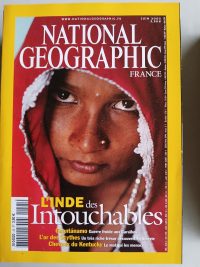 National Geographic. juin 2003