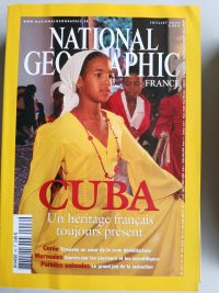 National Geographic. juillet 2003