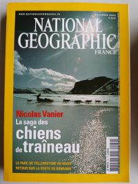 National Geographic. novembre 2003