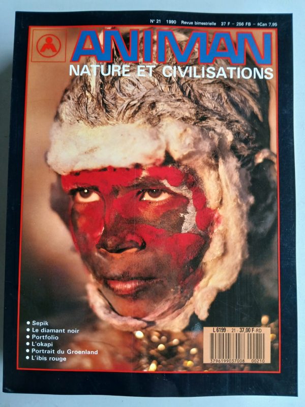 ANIMAN N°21
