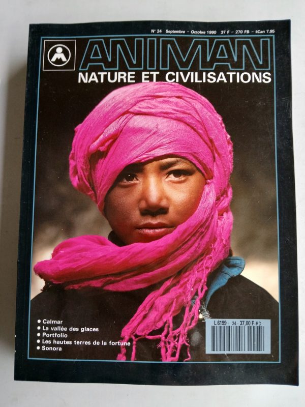 ANIMAN N°24