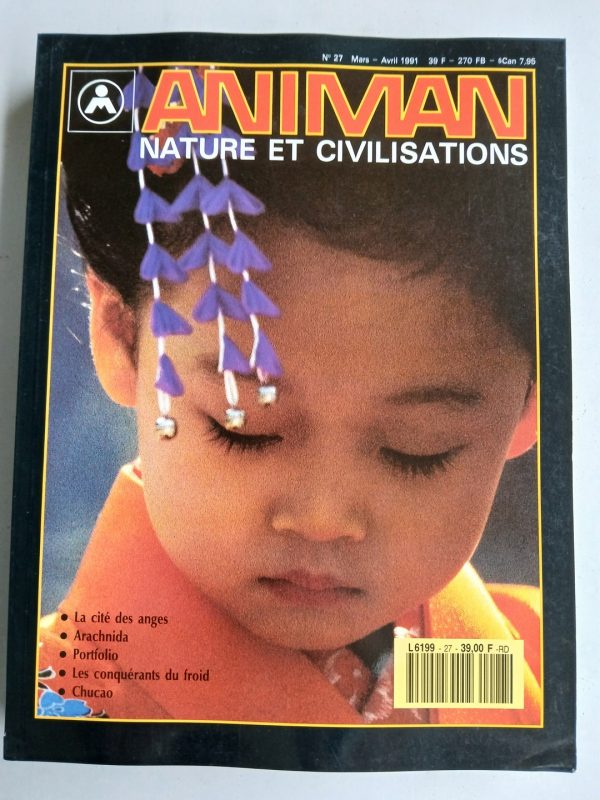 ANIMAN N°27