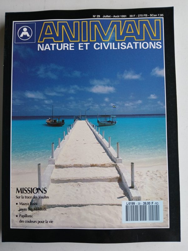 ANIMAN N°29