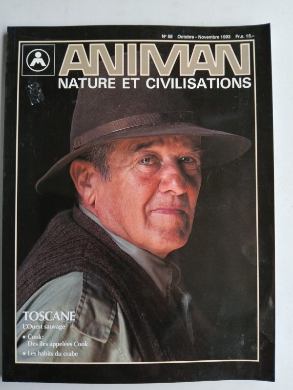 ANIMAN N°58