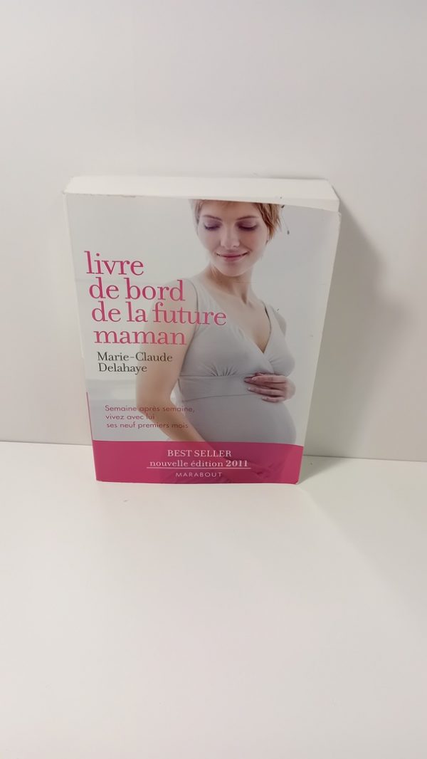 Le livre de bord de la future maman
