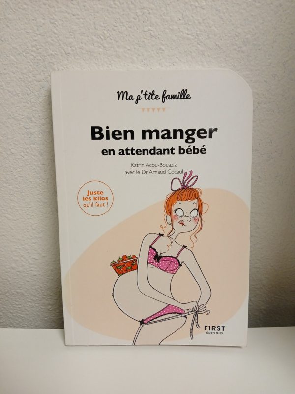 Bien manger en attendant bébé