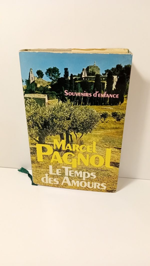 Le temps des amours