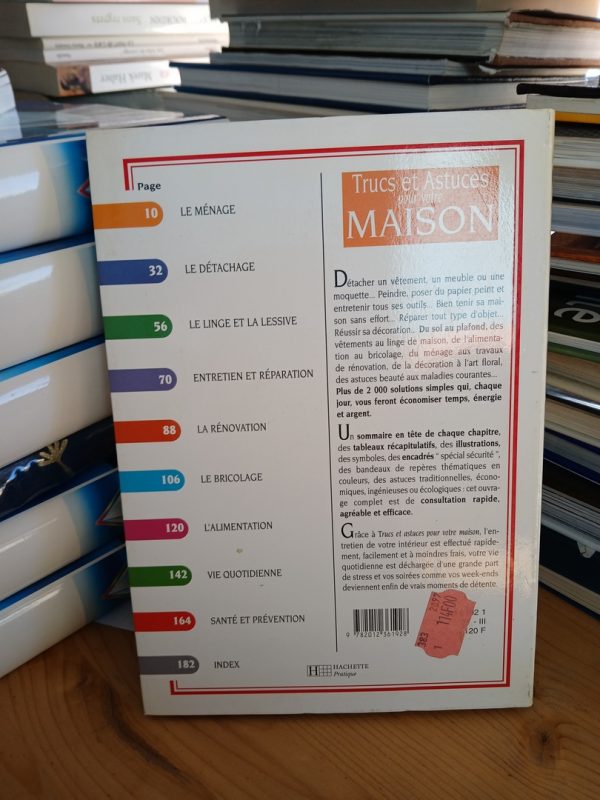 Trucs et astuces pour votre maison – Image 2