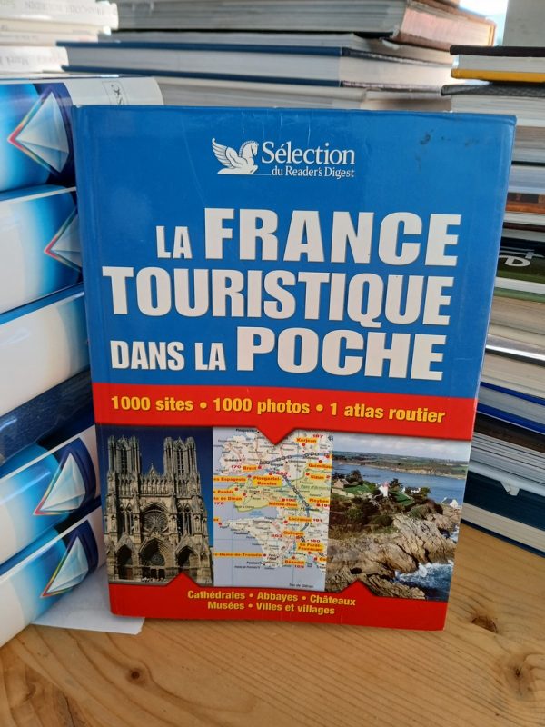 La France touristique dans la poche