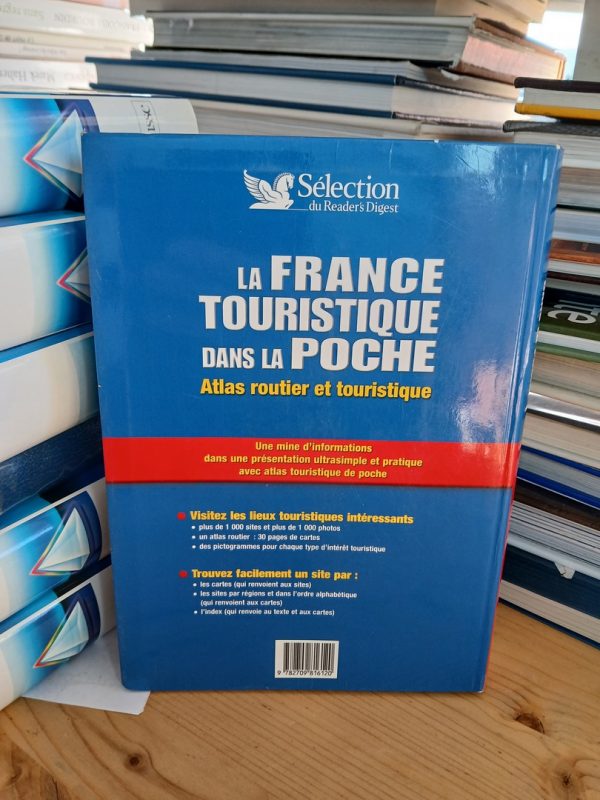 La France touristique dans la poche – Image 2