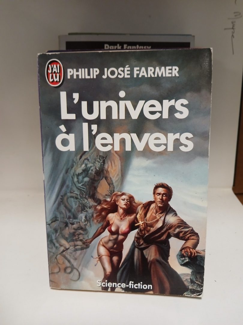 L'univers a l'envers