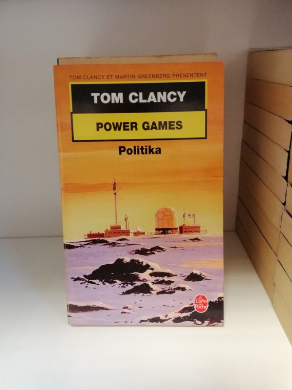 Power Games 1 - Politika