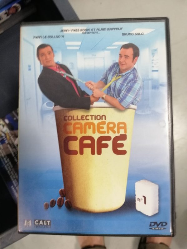 Caméra café - Vol. 7 DVD