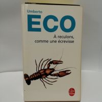 À reculons comme une écrevisse