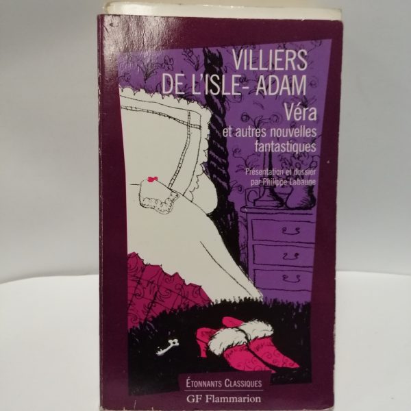 Vera Et Autres Nouvelles Fantastiques