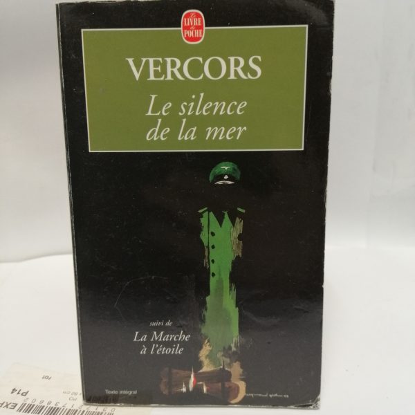 Le Silence De La Mer Et Autres Recits