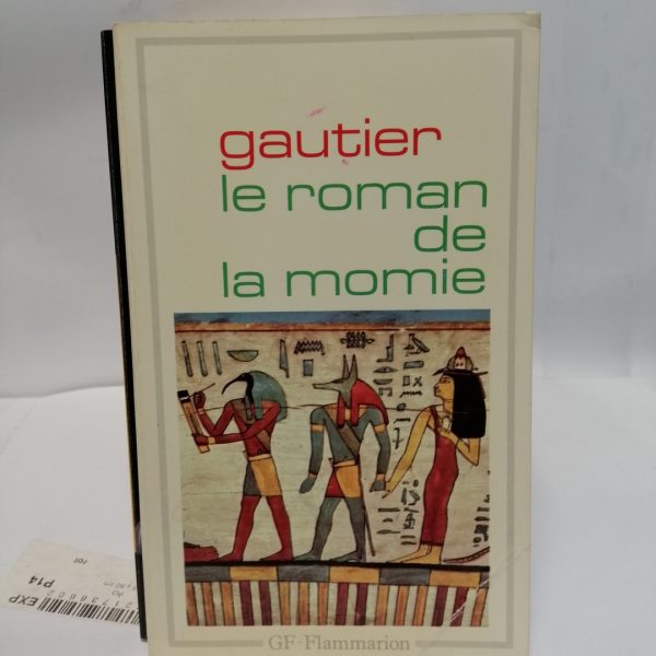 Le Roman de la Momie