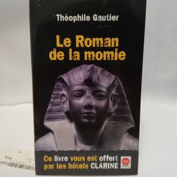 Le Roman de la Momie