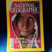 National Geographic. Juin 2003