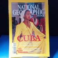 National Geographic. Juillet 2003