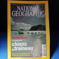 National Geographic. nov 2003