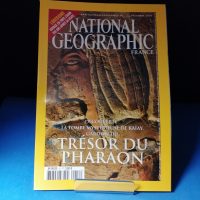 National Geographic. dec 2003