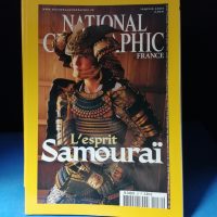 National Geographic. Janvier 2004