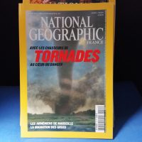 National Geographic. avril 2004