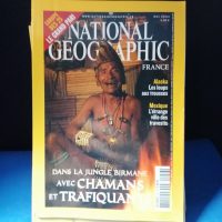 National Geographic. mai 2004
