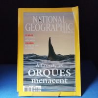 National Geographic. juillet 2004