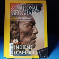National Geographic. septembre 2004