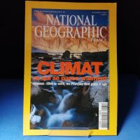National Geographic. octobre 2004